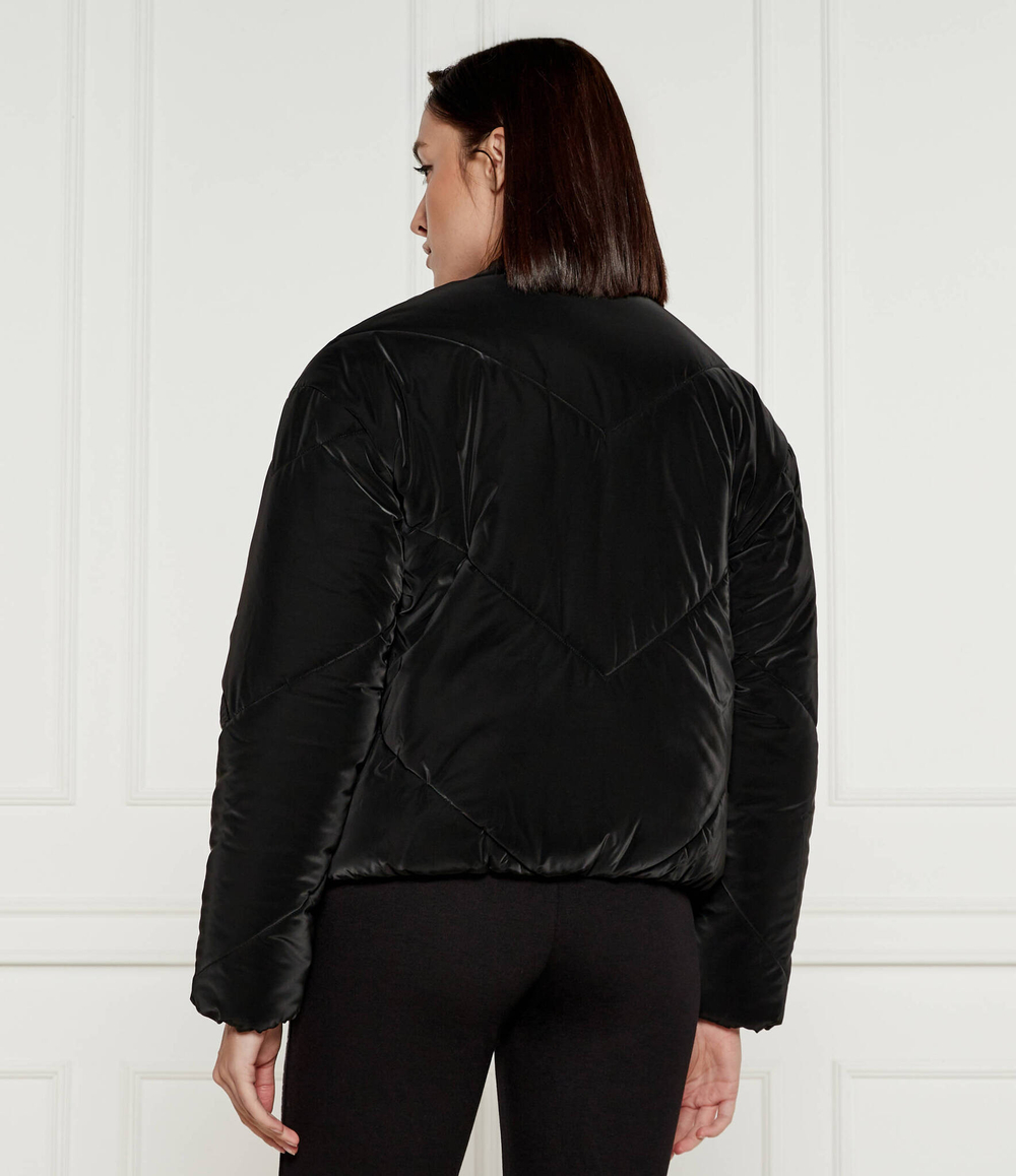 Куртка бомбер EA7 - черный(6DTB08 TNDMZ)