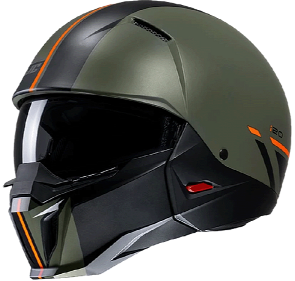 i20 Batol MC4SF / Зеленый