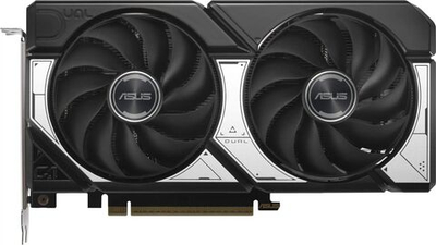Видеокарта ASUS NVIDIA  GeForce RTX 5060TI DUAL-RTX5060TI-O8G 8ГБ Dual, GDDR7, OC,  Ret