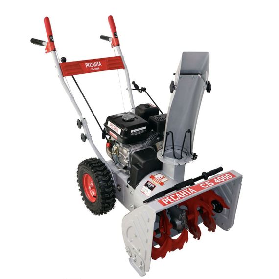 Снегоуборщик РЕСАНТА СБ 4000