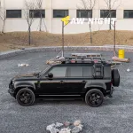 Платформа на крышу Arcane Warrior M'LinkX для Land Rover Defender 90/110 Ленд Ровер Дефендер органайзер багажник на крышу рейлинги