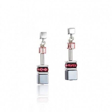 Серьги Coeur de Lion Multicolor 2840/21-1578