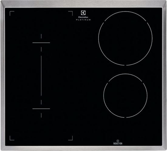 Индукционная варочная панель Electrolux EHI 96740 XK