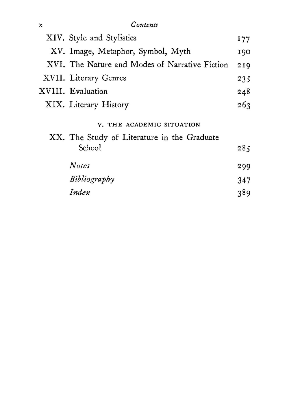 Theory of literature | René Wellek