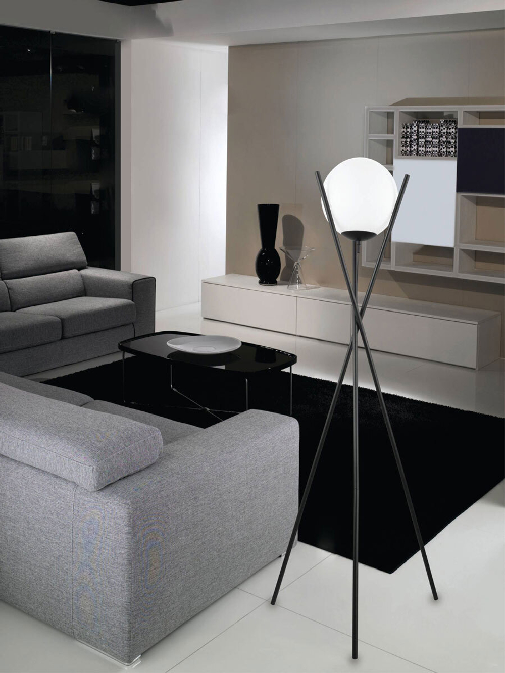 Торшер Eglo SALVEZINAS 39594