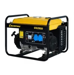 Бензиновый генератор "CHAMPION" GG 2800