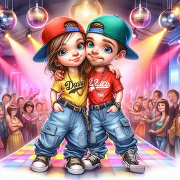 Детские дни рождения