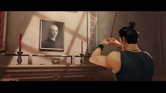 Sifu [PS4, русские субтитры]