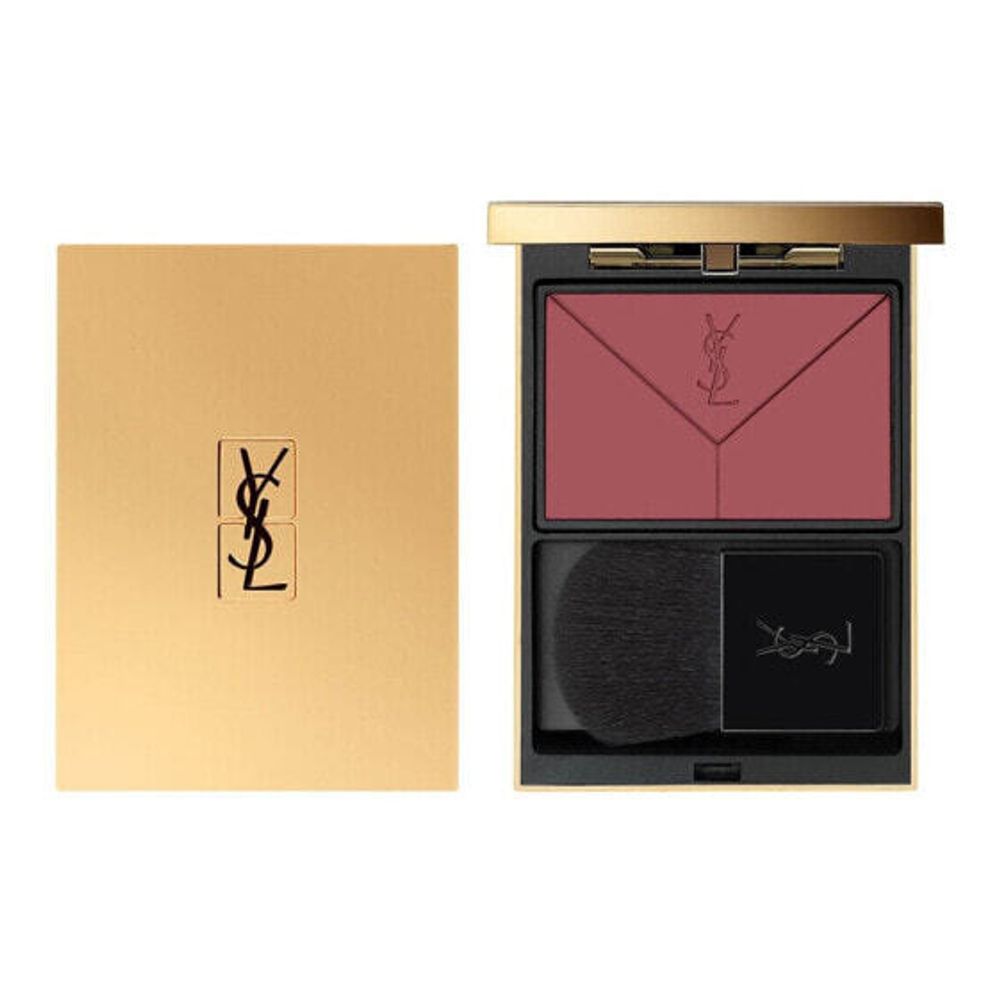 Лицо YVES SAINT LAURENT Couture Blush Pressed Powder