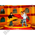 Надувная игра "Колизей"