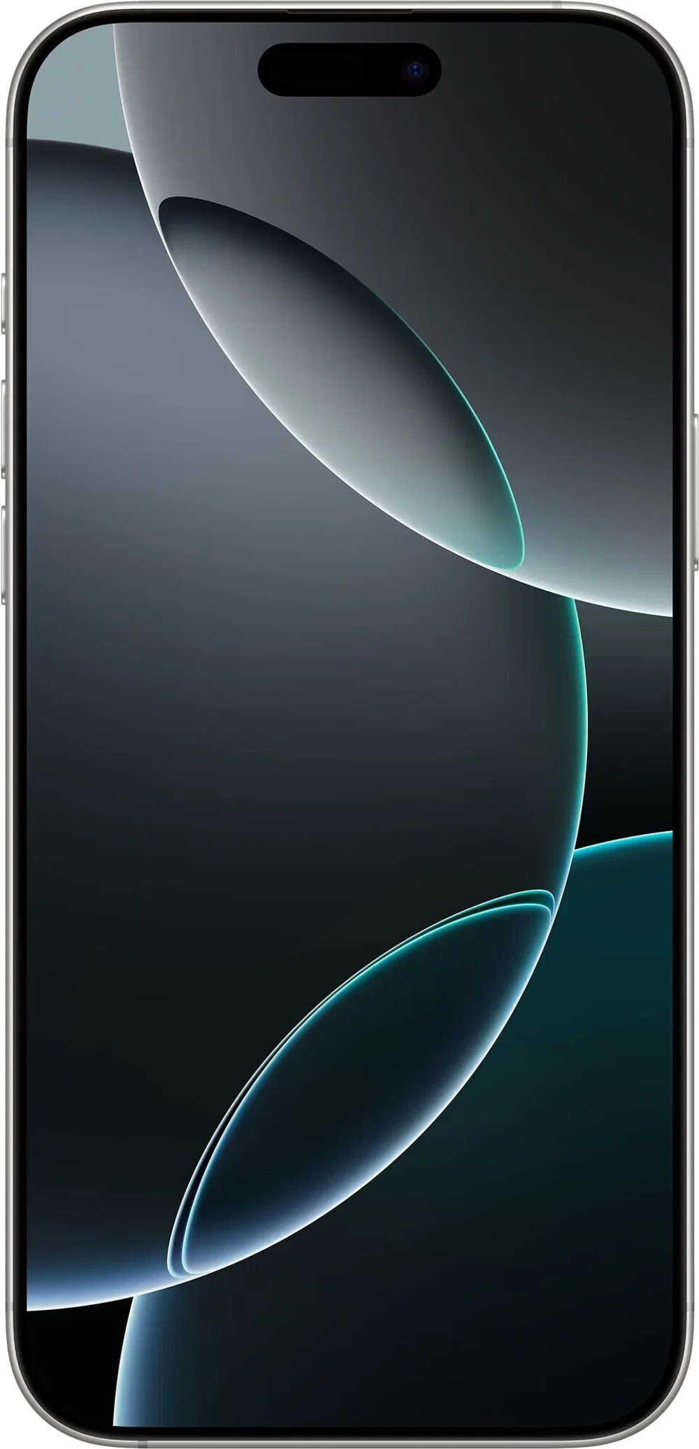 Смартфон Apple iPhone 16 Pro, 128 GB, White Titanium, nanoSIM+eSIM