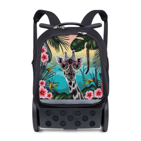 Çanta \ Bag \ Рюкзак школьный  Nikidom Roller Up - Safari