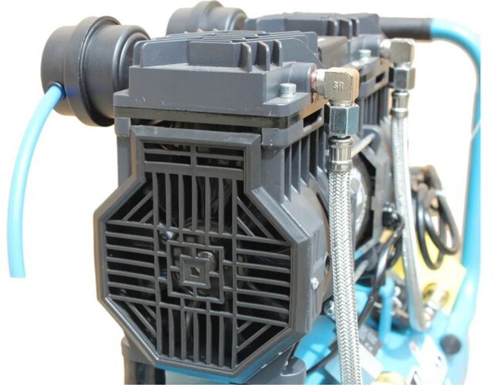 Компрессор поршневой безмасляный Sturm AC93250OL