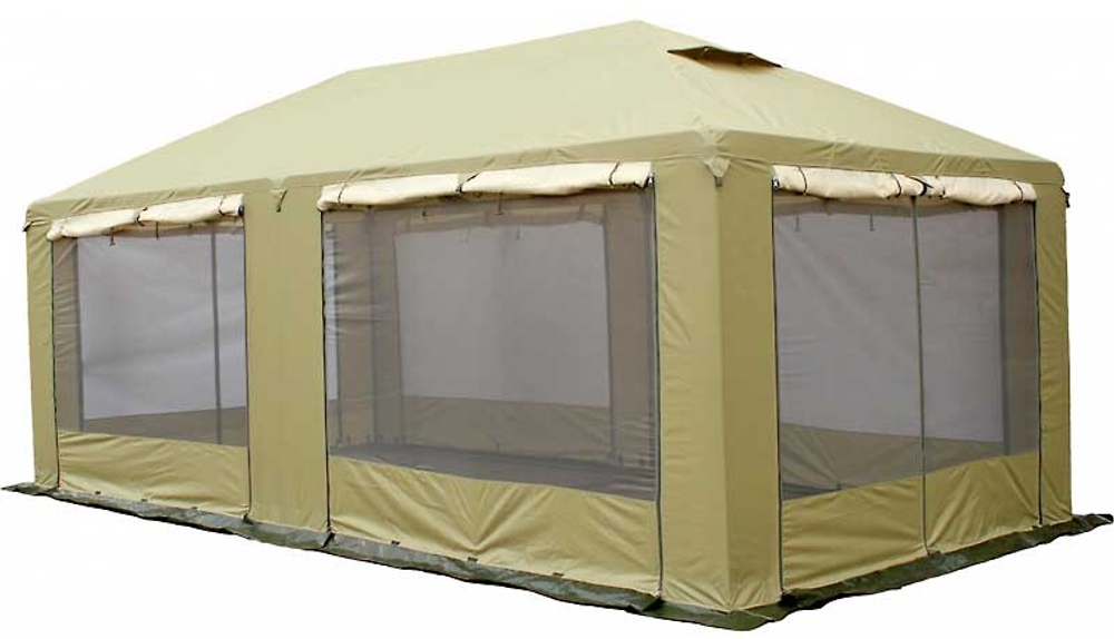Шатер Митек Пикник-Люкс 4,0 Х 3,0