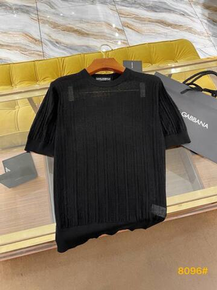 Трикотажная футболка Dolce&Gabbana