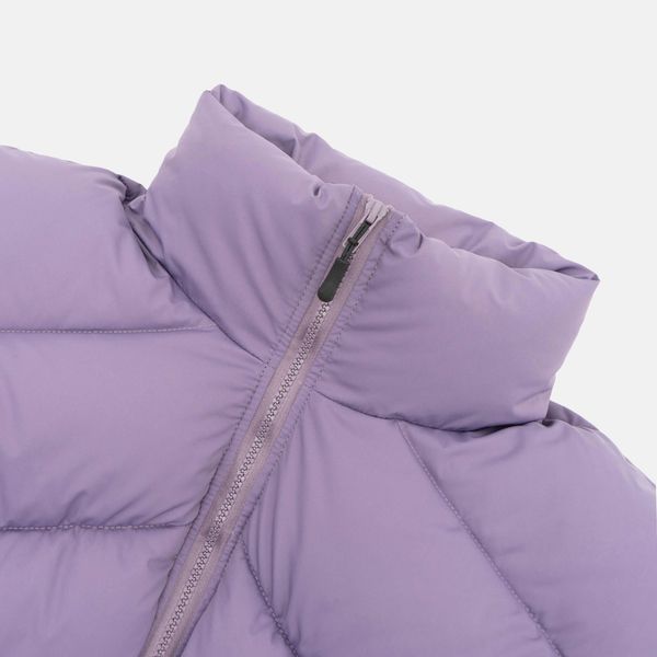 Пуховик FW23 PUFFER Mauve Фиолетовая - фото 7