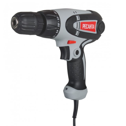 Шуруповерт Ресанта СШ-550-1