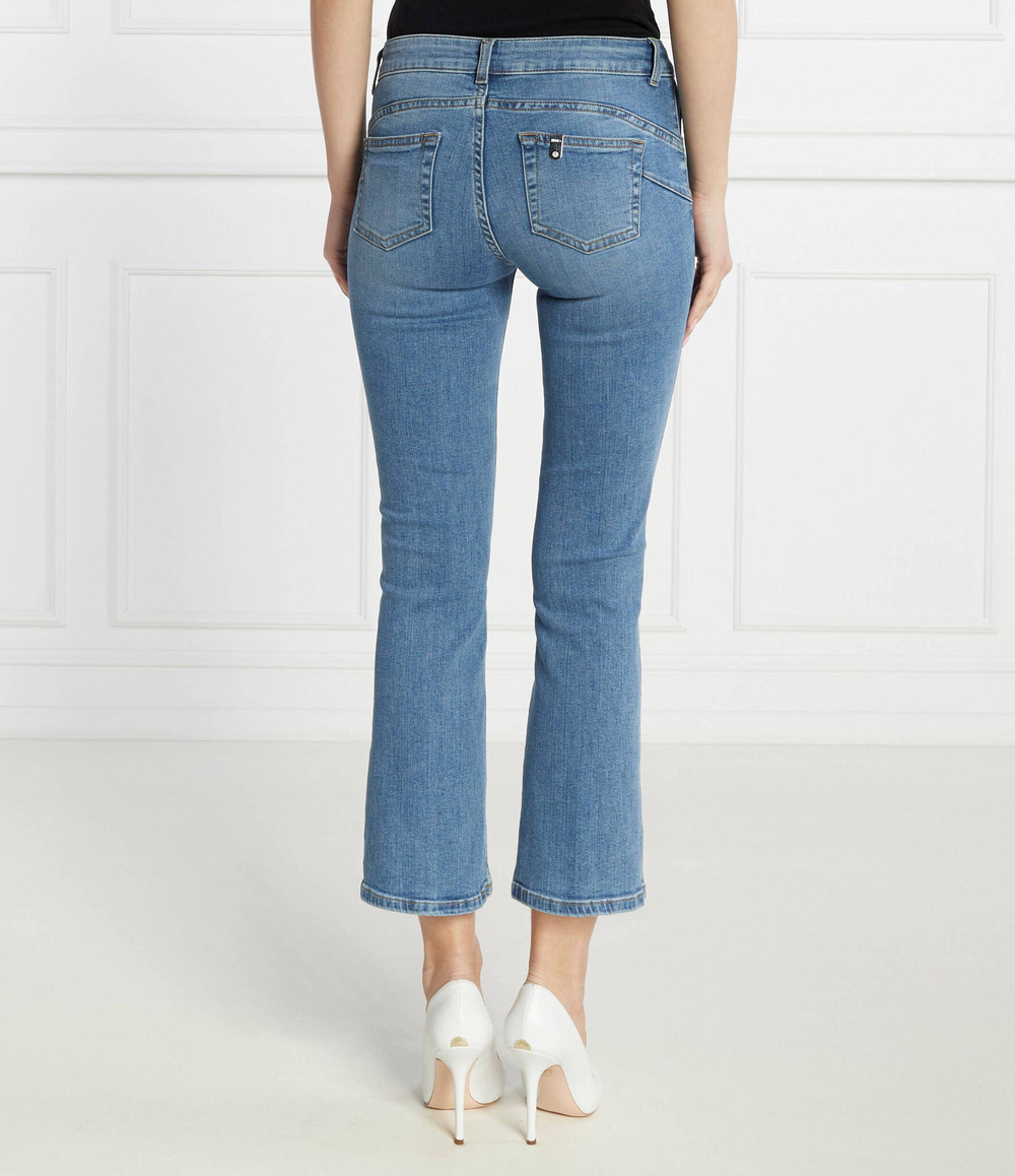 Джинсы Liu Jo - голубой(UA4022 D4448)