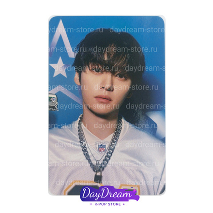 Фотокарта Lee Know Stray Kids - 2025 Season's Greetings THE STREET KIDS [Ktown4u]