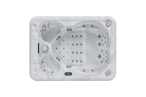 Гидромассажный спа бассейн Victoria Star VS-402L