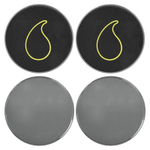 Sports Research, Sweet Sweat, Core Sliders, 2 Sliders
