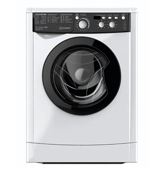 Стиральная машина Indesit EWSD 51031 BK