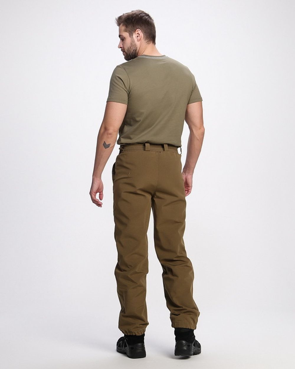 Костюм "Противоэнцефалитный"  OneRus (брезент)