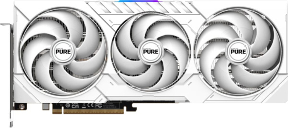 Видеокарта Sapphire Radeon RX 9070 PURE OC (11349-02-20G)
