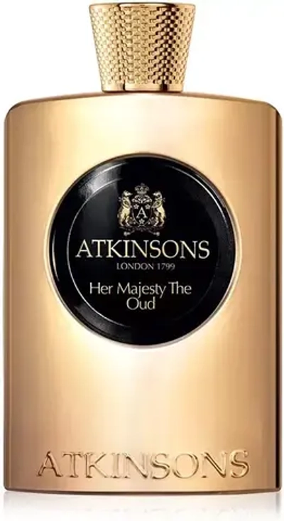 Atkinsons Her Majesty The Oud Eau de Parfum 100 ml