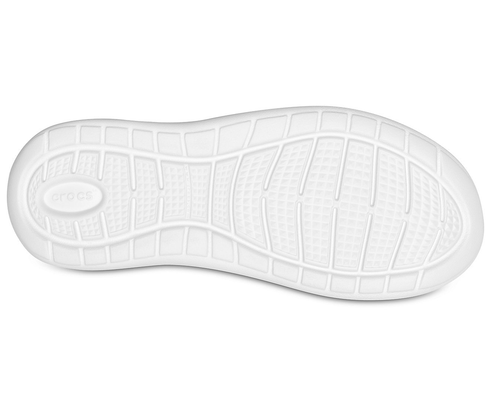Слипоны Crocs LiteRide Slip-On Синие