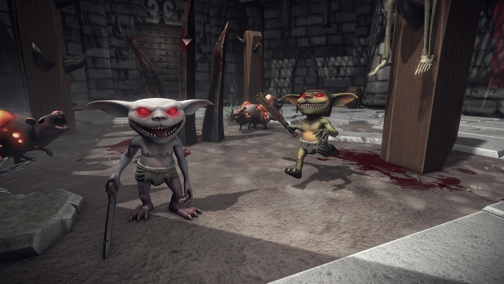 Looterkings (для ПК, цифровой код доступа)