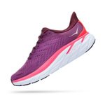 Кроссовки женские HOKA W CLIFTON 8 Grape Wine / Beautyberry