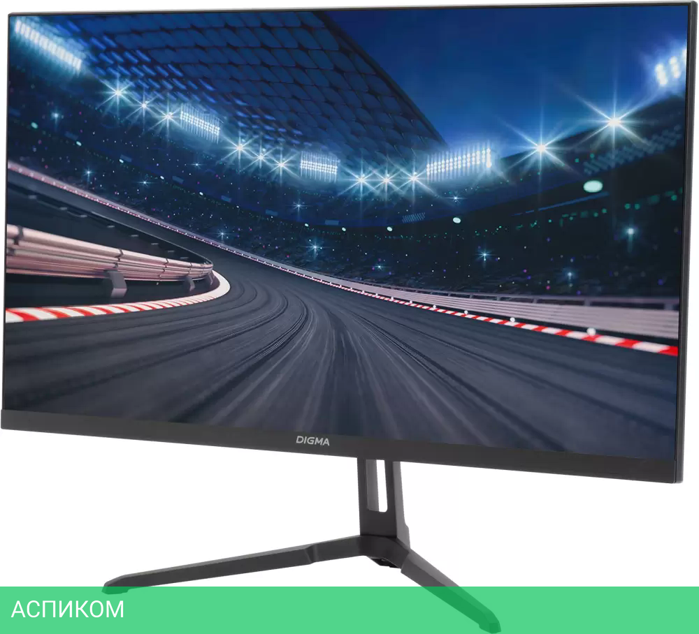 Игровой монитор Digma Overdrive 24P410F (черный)