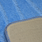 Коврик MAXIMUS 60*80см, 2509 BLUE
