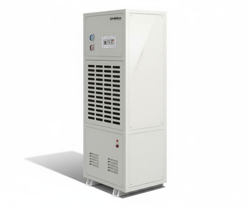 Осушитель воздуха DH 105 S Omega Air Control - [до 175 л. за сутки / для S≈1000 м²]