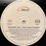 Harry James Orchestra - Greatest Hits (Швейцария 1985г.)