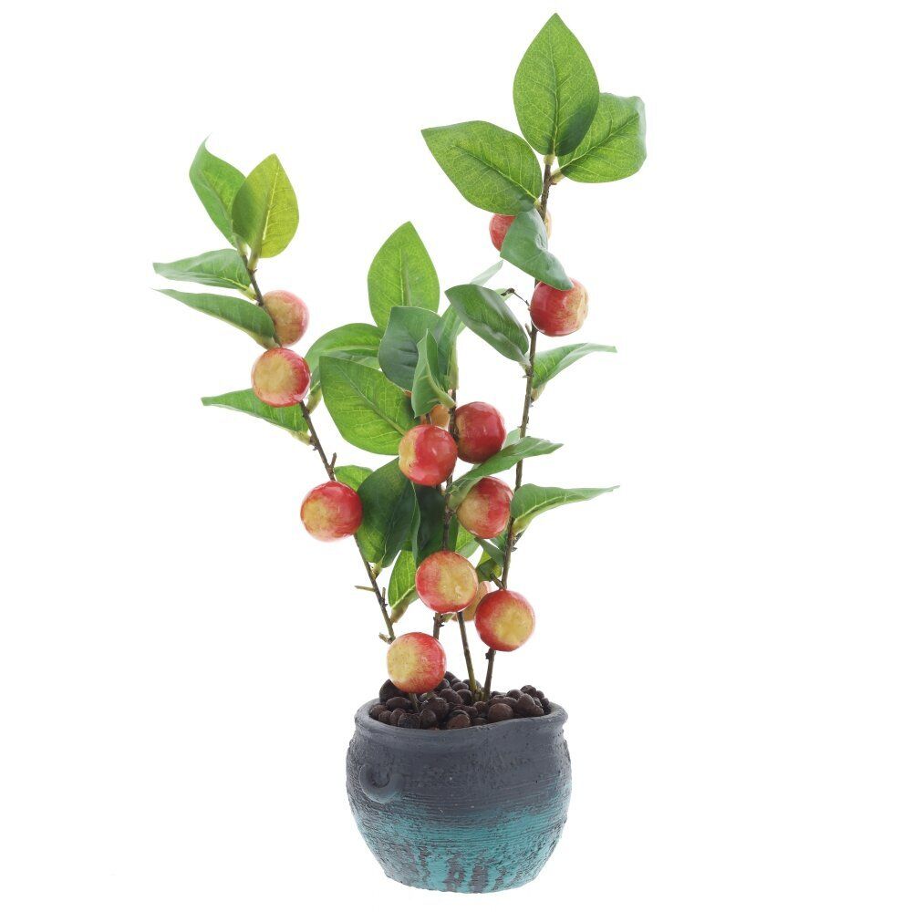 GAEM Дерево искусственное "Яблоня", L11 W17 H36 см