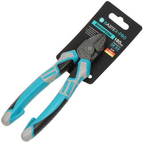 Бокорез 180 мм, Bartex, Pro, TFSP007, шт