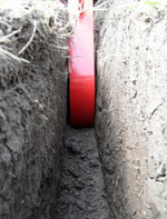 Траншеекопатель LASKI TR 50/6,5/50 TR 50/6,5 (50 cm)