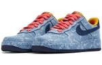 Кроссовки Levis X Nike Air Force 1 Levis Danim