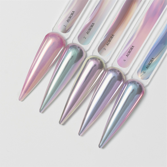 ВТИРКА AURORA №5