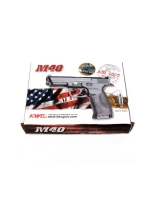 Страйкбольный пистолет (KWC) Smith&Wesson  M40