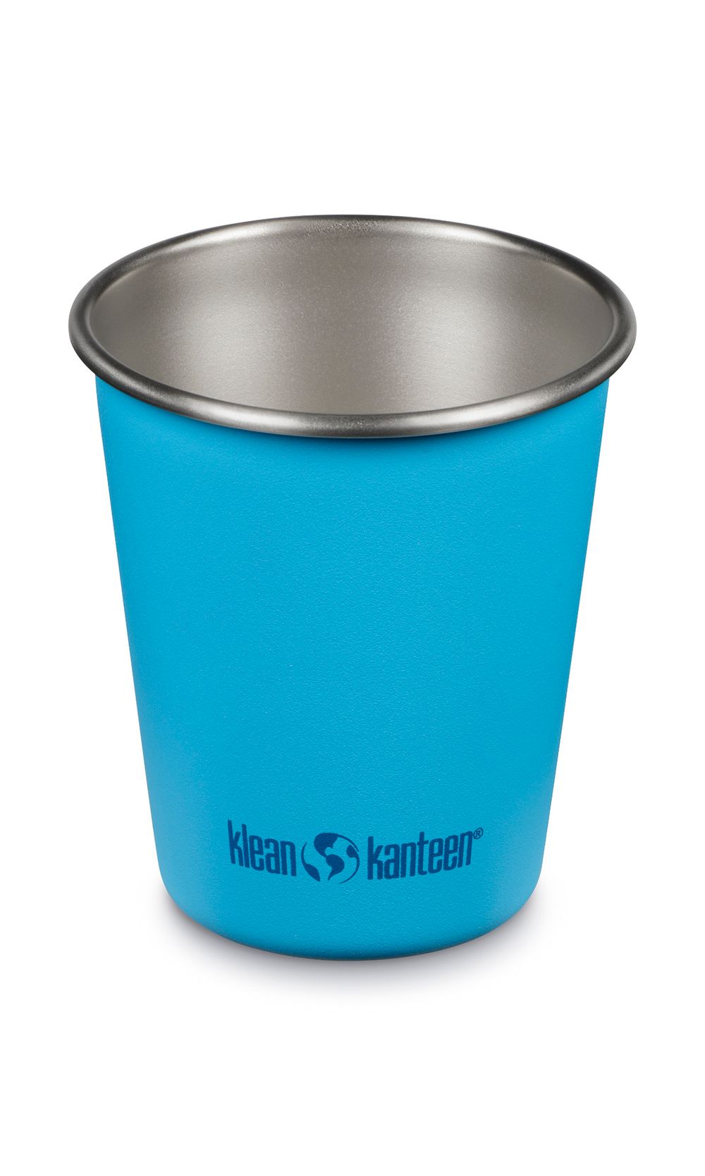 Набор одностенных стаканов Klean Kanteen Kid Cup 10oz (296 мл) Dragon Tails - 4 шт