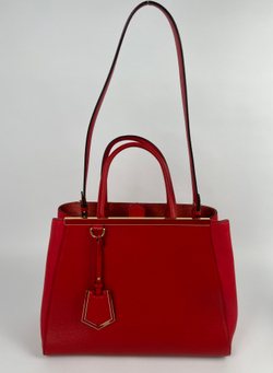 Сумка Fendi 2Jours Petite