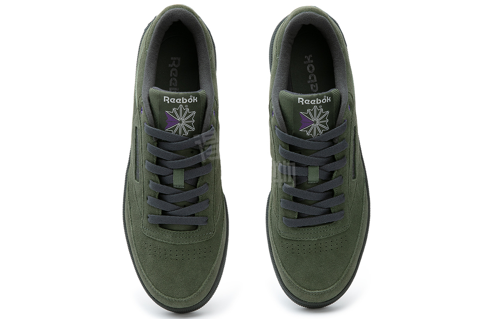 Кроссовки Reebok Club C 85 W+