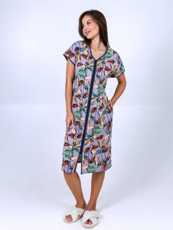 С-090 /Халат из 100% хлопка