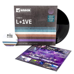 Haken / L+1VE (LP+CD)
