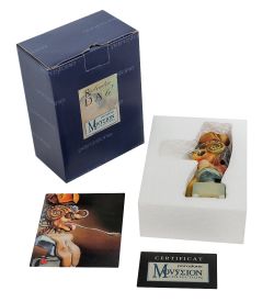 pr-SD06 Статуэтка «Портрет Пикассо» Сальвадора Дали (Museum.Parastone)