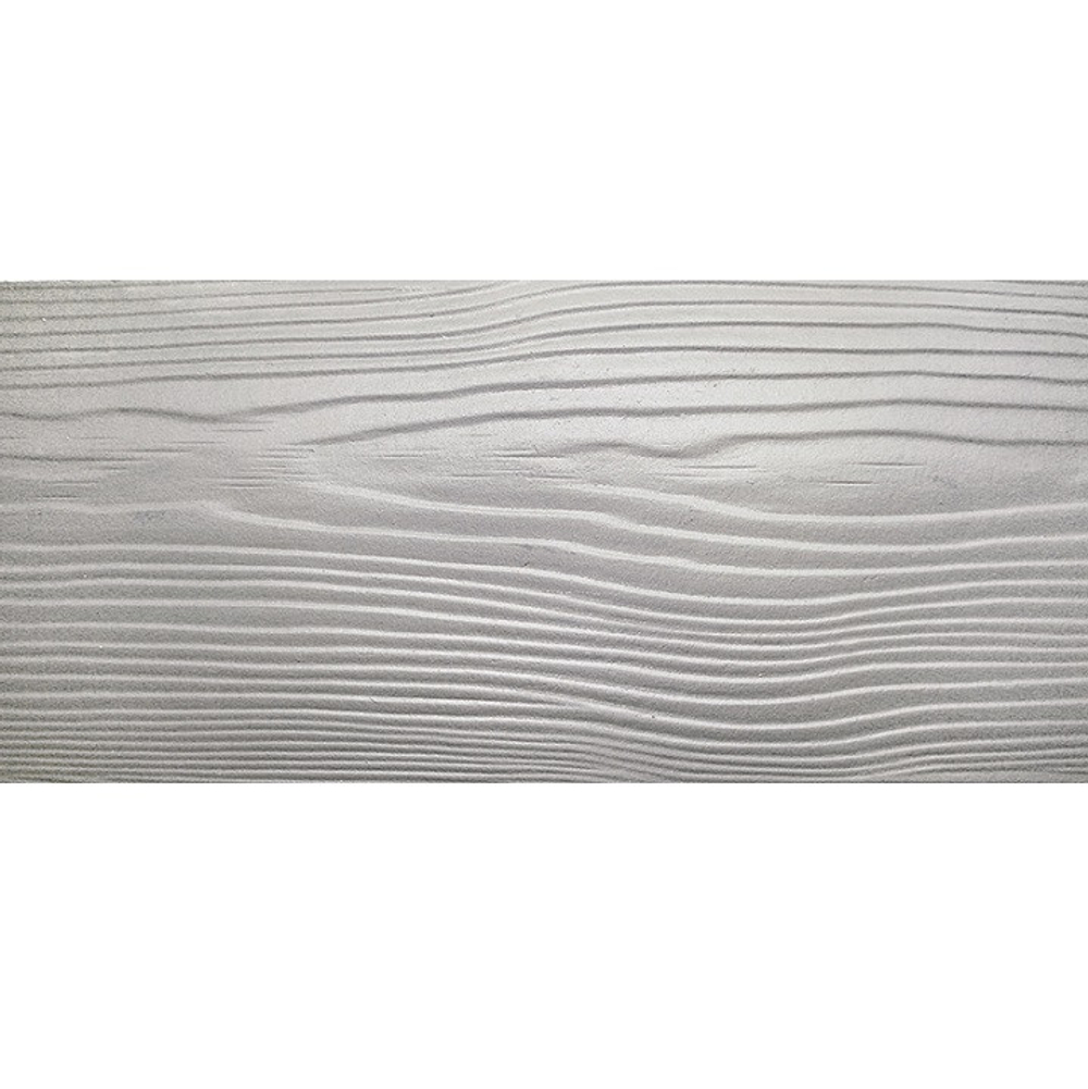 Сайдинг Cedral Click Wood С05 Серый минерал 3600х186 мм