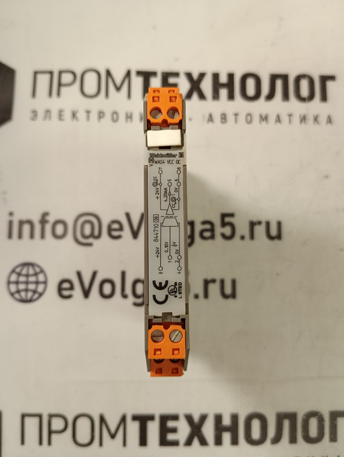 Weidmuller EHL 12.5 с хранения